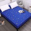 MECEROCK New Printing Bed Mattress Cover Waterproof Mattress Protector Pad Fitted Sheet