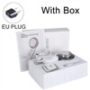 Infrared Ultrasonic EMS Body Slimming Massager Weight Loss Fat Burner Galvanic Therapy