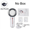 Infrared Ultrasonic EMS Body Slimming Massager Weight Loss Fat Burner Galvanic Therapy