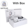 Infrared Ultrasonic EMS Body Slimming Massager Weight Loss Fat Burner Galvanic Therapy