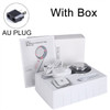 Infrared Ultrasonic EMS Body Slimming Massager Weight Loss Fat Burner Galvanic Therapy