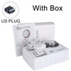 Infrared Ultrasonic EMS Body Slimming Massager Weight Loss Fat Burner Galvanic Therapy