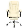 Office Chair computer boss chair ergonomic chair with Footrest