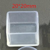4Pcs Transparent Chair Leg Caps Non-slip Furniture Table Floor Feet Cover Protector Pads 4Pcs Transparent Chair Leg Caps Non-slip Furniture Table Floor Feet Cover Protector Pads