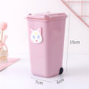Trash Can Desktop Organizer Pen Holder Desktop Organizer Trash Can Desktop Organizer Pen Holder Desktop Organizer
