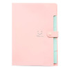 10 Colors Waterproof A4 File Document Bag Pouch Bill Folder Holder Organizer