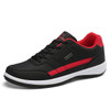 OZERSK Men Sneakers Fashion Casual Leather Breathable Shoes