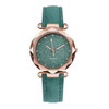 Casual Women Romantic Starry Sky Wrist Watch Leather Rhinestone Designer Ladies