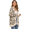 Leopard Print Cardigan