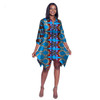 2019 African Print Wax Shirt for Women Dashiki Long Top Africa Clothing Bazin Plus Size Traditional African Clothing WY2030 2019 African Print Wax Shirt for Women Dashiki Long Top Africa Clothing Bazin Plus Size Traditional African Clothing WY2030