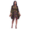 2019 African Print Wax Shirt for Women Dashiki Long Top Africa Clothing Bazin Plus Size Traditional African Clothing WY2030 2019 African Print Wax Shirt for Women Dashiki Long Top Africa Clothing Bazin Plus Size Traditional African Clothing WY2030