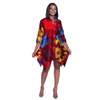 2019 African Print Wax Shirt for Women Dashiki Long Top Africa Clothing Bazin Plus Size Traditional African Clothing WY2030 2019 African Print Wax Shirt for Women Dashiki Long Top Africa Clothing Bazin Plus Size Traditional African Clothing WY2030