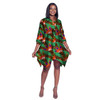 2019 African Print Wax Shirt for Women Dashiki Long Top Africa Clothing Bazin Plus Size Traditional African Clothing WY2030 2019 African Print Wax Shirt for Women Dashiki Long Top Africa Clothing Bazin Plus Size Traditional African Clothing WY2030