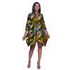 2019 African Print Wax Shirt for Women Dashiki Long Top Africa Clothing Bazin Plus Size Traditional African Clothing WY2030 2019 African Print Wax Shirt for Women Dashiki Long Top Africa Clothing Bazin Plus Size Traditional African Clothing WY2030