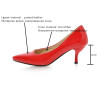 ASUMER Large size 33-48 New fashion high heels shoes pointed toe classic women pumps candy