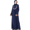 Abaya Dubai Turkish Hijab Muslim Dress Kaftan Jilbab Islamic Clothing Abayas