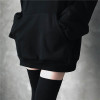 Fall Spring Women Letter Sweatshirts High Street Harajuku Cute Hoodies