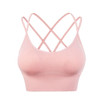 Sexy Cross Straps Gym Sports Bra For Women Wireless Yoga Fitness Sexy Cross Straps Gym Sports Bra For Women Wireless Yoga Fitness