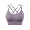 Sexy Cross Straps Gym Sports Bra For Women Wireless Yoga Fitness Sexy Cross Straps Gym Sports Bra For Women Wireless Yoga Fitness
