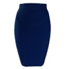 New Arrival Bandage Skirts Summer Women Skirt Pencil Bodycon Sexy Office Skirts