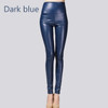 Elastic Stretch Faux Leather Autumn Winter Pencil Pant Women Velvet PU Leather Pants Elastic Stretch Faux Leather Autumn Winter Pencil Pant Women Velvet PU Leather Pants