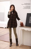 Women Pencil Pants high waist Skinny