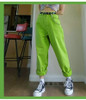 Women's Casual Pants Punk Harem Trousers Ladies Autumn High Waist Hip Hop Women's Casual Pants Punk Harem Trousers Ladies Autumn High Waist Hip Hop