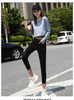 Winter Warm Jeans Woman High Waist Casual Velvet Ladies Trousers