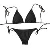 Bikinx Triangle bikini micro two-piece suit String swimsuit female Sexy