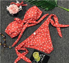 Bikini Set Summer Swimwear Biquini Women Sexy Beach Swimsuit Bathing Suit Bikini Set Summer Swimwear Biquini Women Sexy Beach Swimsuit Bathing Suit