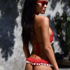 Bikini Set Shell Tassels Bikini Brazilian Crochet Swimsuit Women Halter