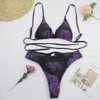 Women Bikini Set Thong Two Piece Swimsuit Sexy