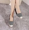 Women's Wedges Pumps Buckle Platform Ladies Fashion Shoes Women