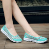 Women Sneakers Platform Casual Shoes Woman Flats Slip on Lace Loafers
