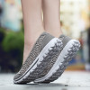 Women Sneakers Platform Casual Shoes Woman Flats Slip on Lace Loafers