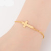 Gold Stainless Steel Animal Bracelets for Women Everyday Jewellery