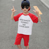Summer Baby Boys Clothes  Shirt+Shorts Outfit Kids Clothes Boys Sport Suit Summer Baby Boys Clothes  Shirt+Shorts Outfit Kids Clothes Boys Sport Suit