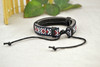 Cotton Bracelet Accessories Original Handmade Jewelry.