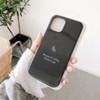 Original official With LOGO Case For iphone 7 8 6S 6 Plus X XS MAX XR phone Case for Apple iPhone 11 Pro Max Silicone Case Cover