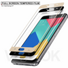 9itech 15D Protective Glass on the For Samsung Galaxy S7 A3 A5 A7 2017 J3 J5 J7 2016 2017 Version Tempered Screen Protector Glass Film