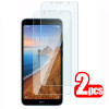9itech 2pcs protective Glass redmi 7a screen protector For xiaomi redmi 7a tempered Glass xiomi xaomi redmi7a redmi7 7 a a7 safety Film