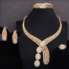 GODKI Luxury 4PCS African Jewelry Sets For Women Wedding Cubic Zircon Crystal CZ Engagement Dubai Bridal Jewelry Sets GODKI Luxury 4PCS African Jewelry Sets For Women Wedding Cubic Zircon Crystal CZ Engagement Dubai Bridal Jewelry Sets