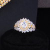 GODKI Luxury 4PCS African Jewelry Sets For Women Wedding Cubic Zircon Crystal CZ Engagement Dubai Bridal Jewelry Sets GODKI Luxury 4PCS African Jewelry Sets For Women Wedding Cubic Zircon Crystal CZ Engagement Dubai Bridal Jewelry Sets