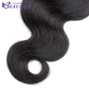 BEAUDIVA Brazilian Hair Body Wave 3 Bundles With Closure Human Hair Bundles With Closure Lace Closure Human Hair Extension