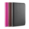 Folio Rotating Case and Stand, Hot Pink