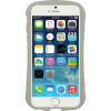 Hyprid Case With Stand Grey &, Gray/White for Apple iPhone 6/6s