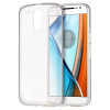 MOTOROLA G4 / G4 PLUS HIGH QUALITY CRYSTAL SKIN CASE - CLEAR