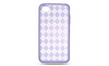 Compatible Both Ip4 Crystal Skin Case Pp Checker