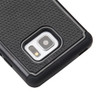 SAMSUNG GALAXY NOTE 7 GRIPPY HYBRID CASE BLACK TPU + BLACK P/Black