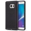 SAMSUNG GALAXY NOTE 7 GRIPPY HYBRID CASE BLACK TPU + BLACK P/Black